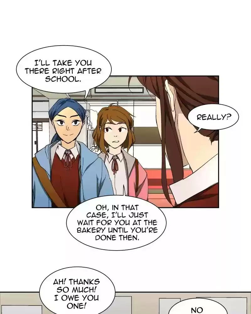 I Love Yoo Chapter 27: