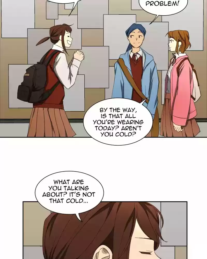 I Love Yoo Chapter 27: