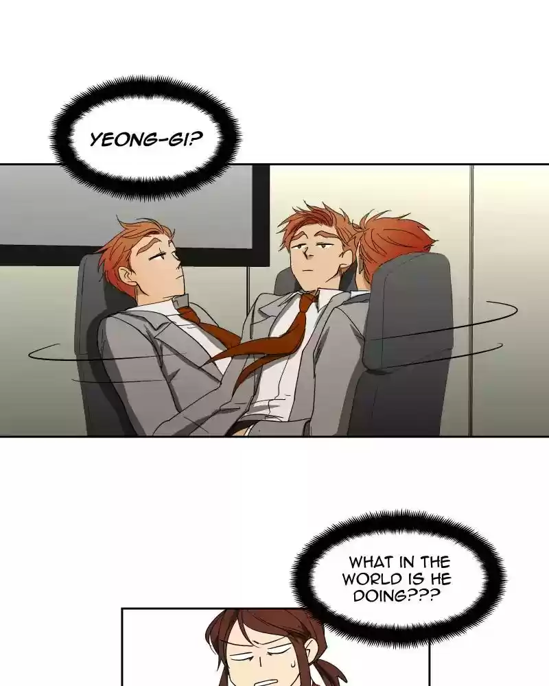 I Love Yoo Chapter 27: