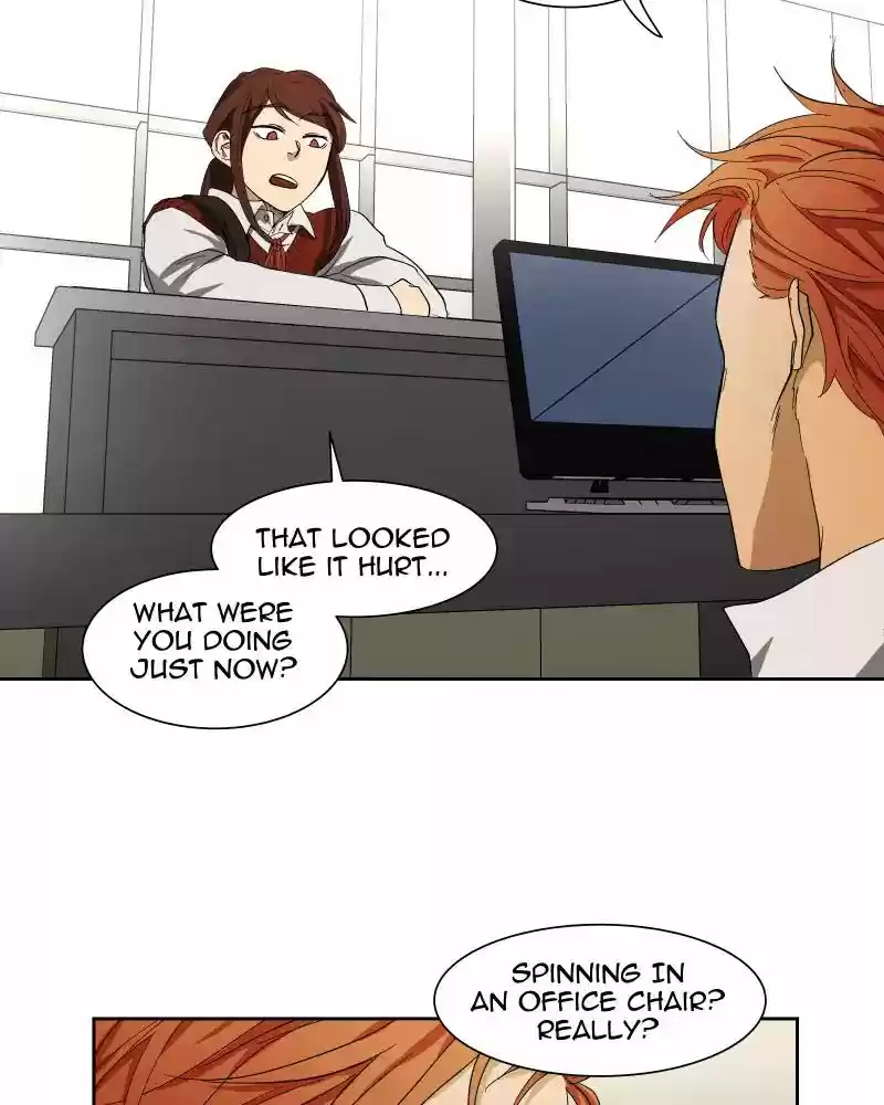 I Love Yoo Chapter 27: