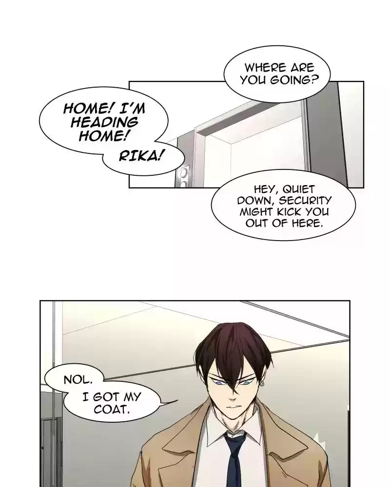 I Love Yoo Chapter 27: