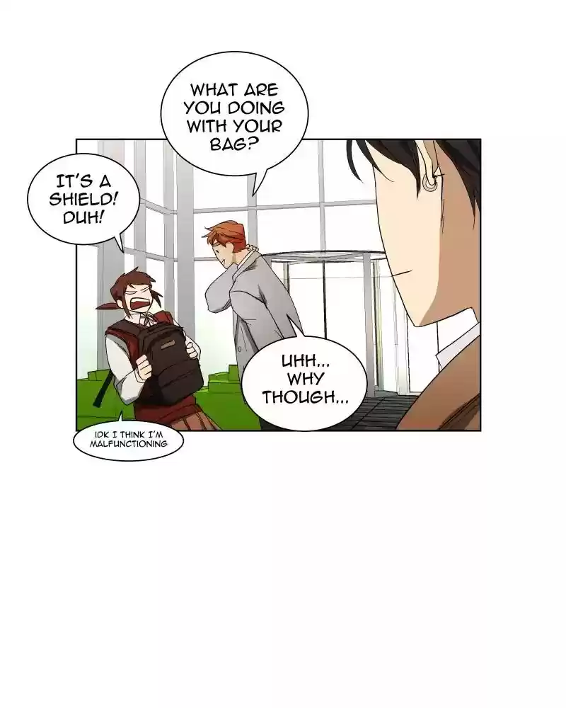 I Love Yoo Chapter 27: