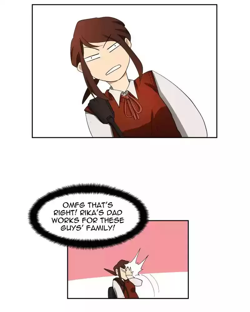 I Love Yoo Chapter 27: