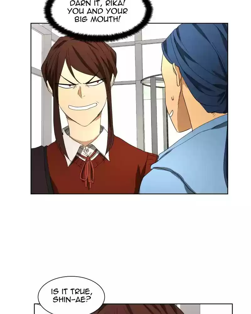 I Love Yoo Chapter 28: