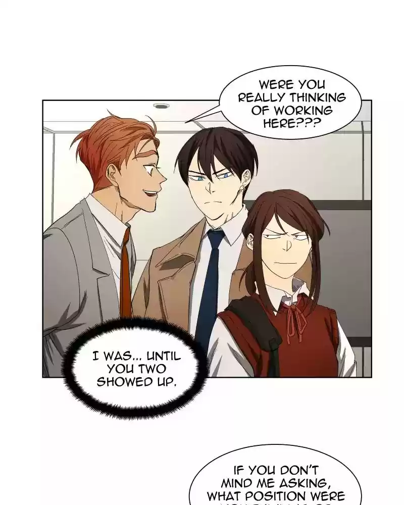 I Love Yoo Chapter 28: