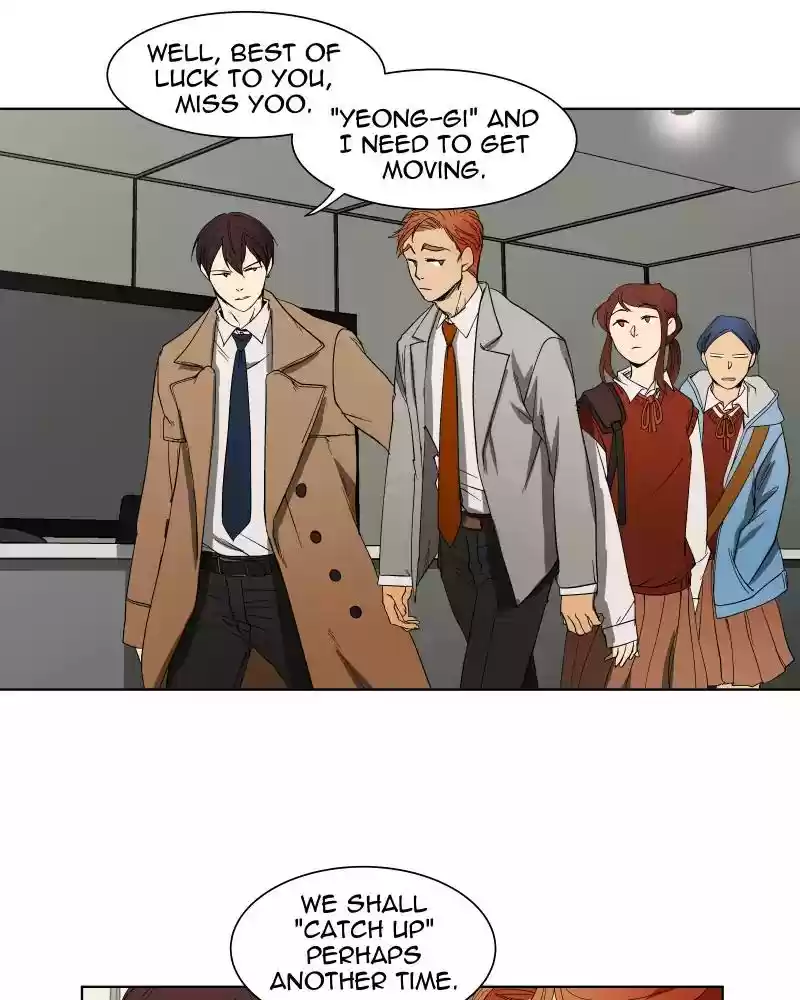 I Love Yoo Chapter 28: