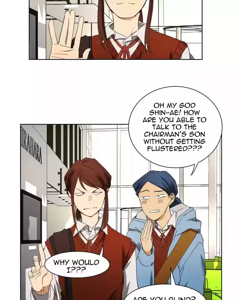 I Love Yoo Chapter 28: