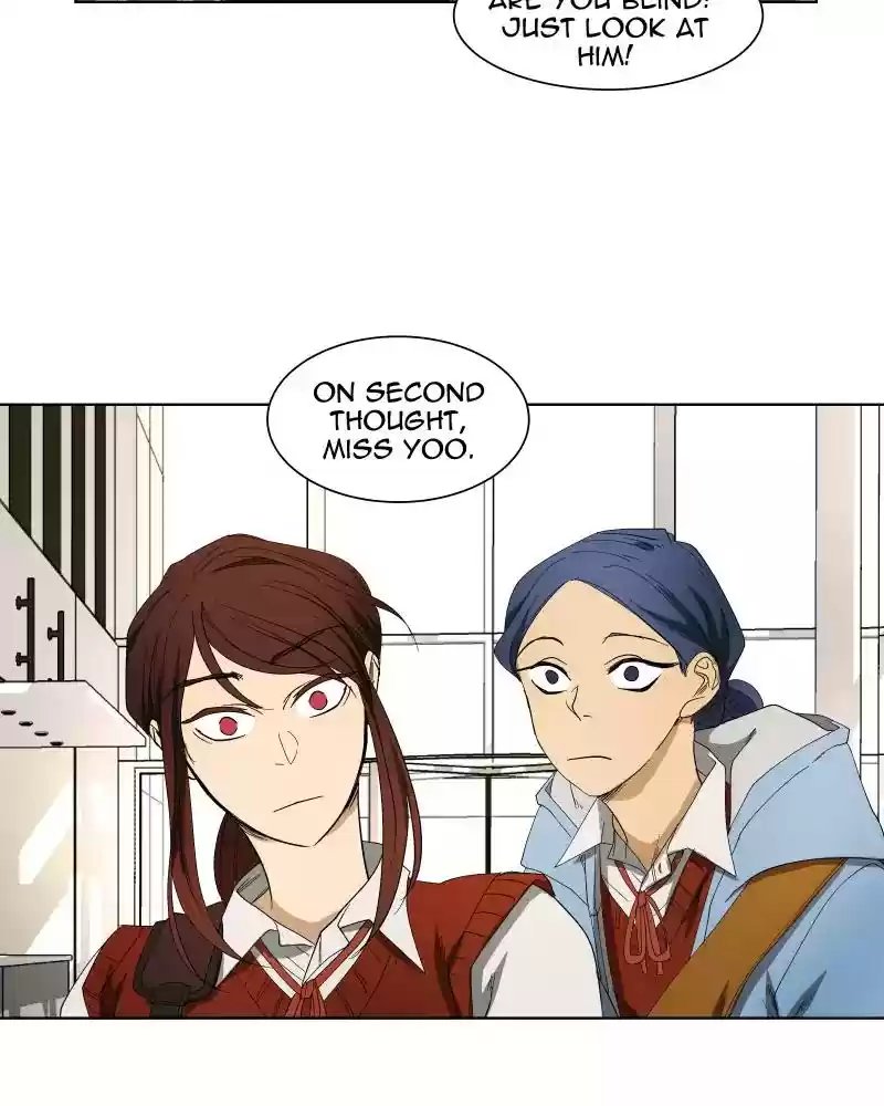 I Love Yoo Chapter 28: