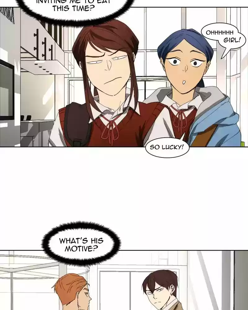 I Love Yoo Chapter 28: