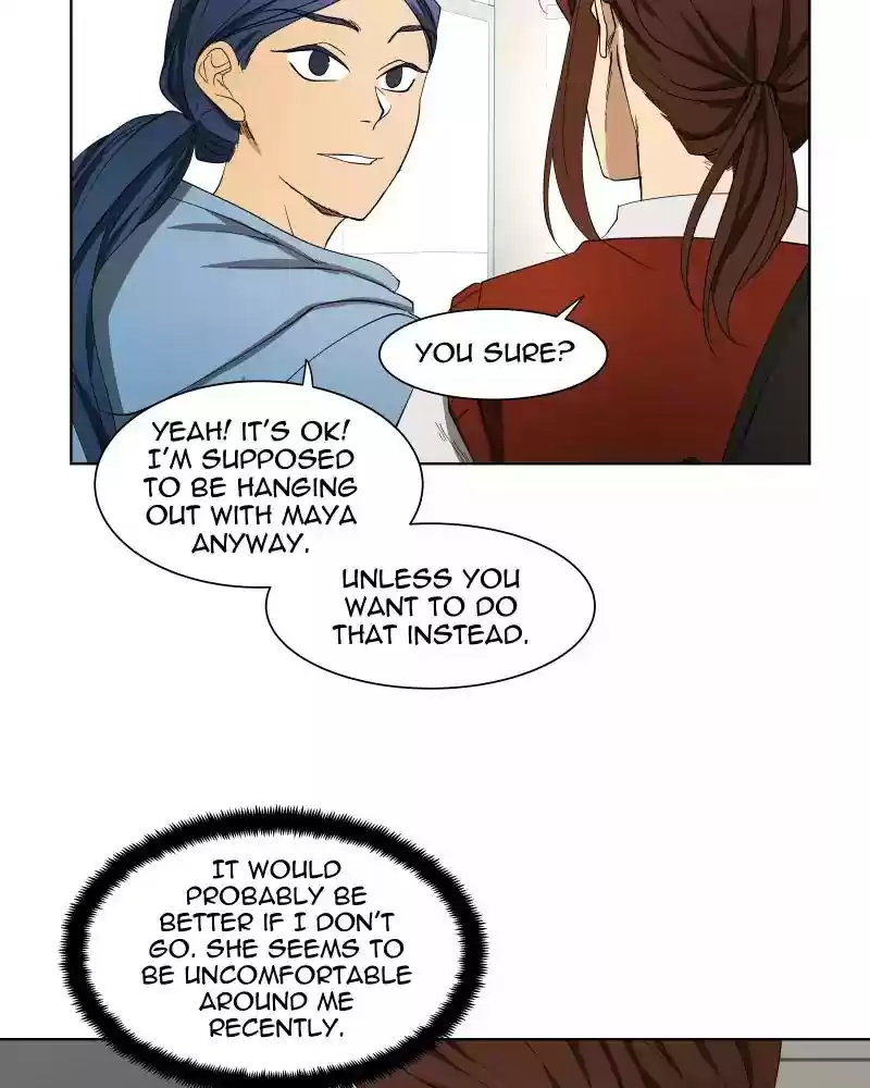 I Love Yoo Chapter 28: