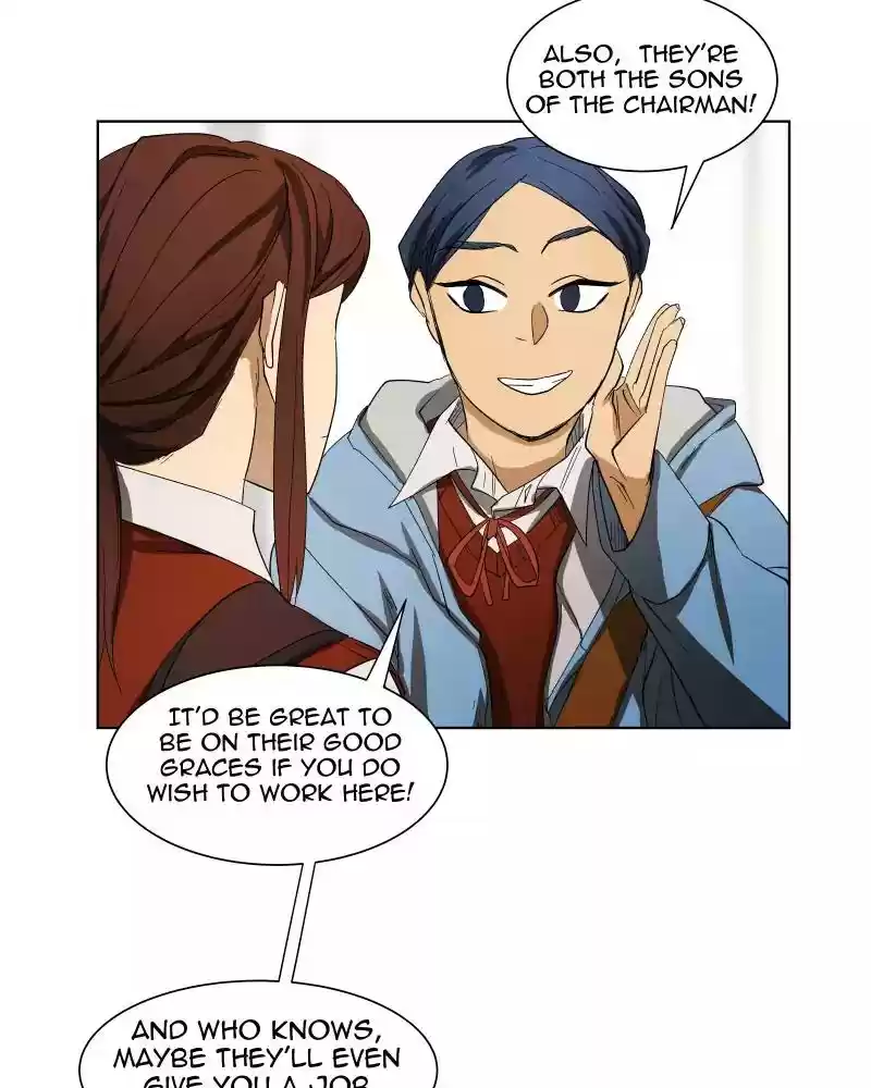 I Love Yoo Chapter 28: