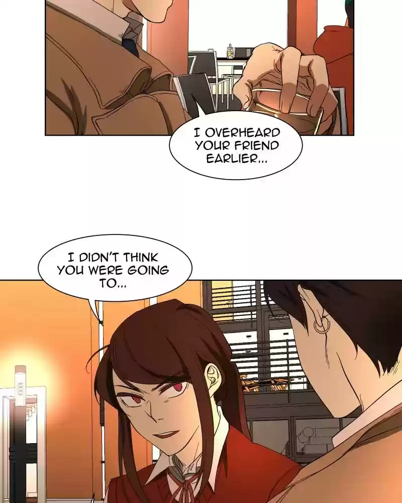 I Love Yoo Chapter 28: