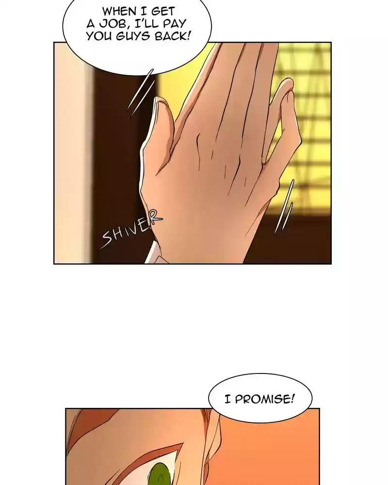 I Love Yoo Chapter 28: