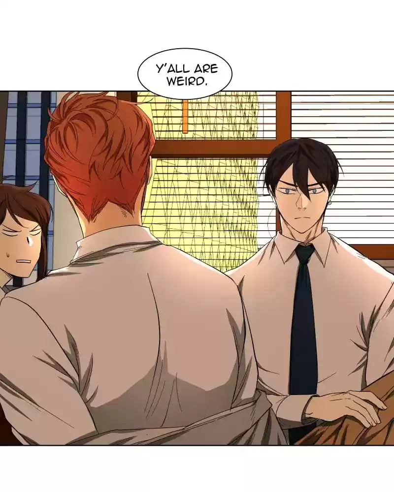 I Love Yoo Chapter 28: