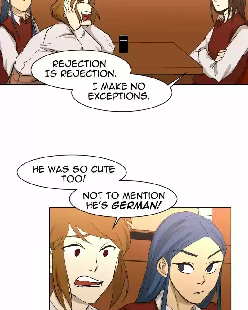 I Love Yoo Chapter 3: