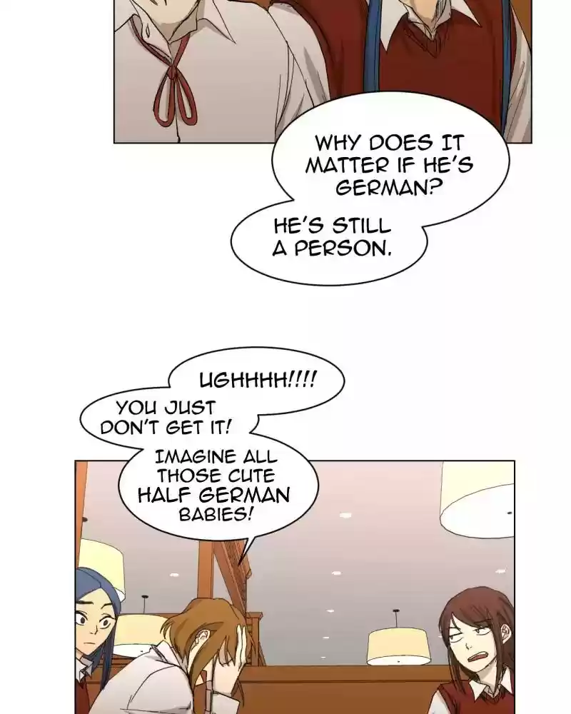 I Love Yoo Chapter 3: