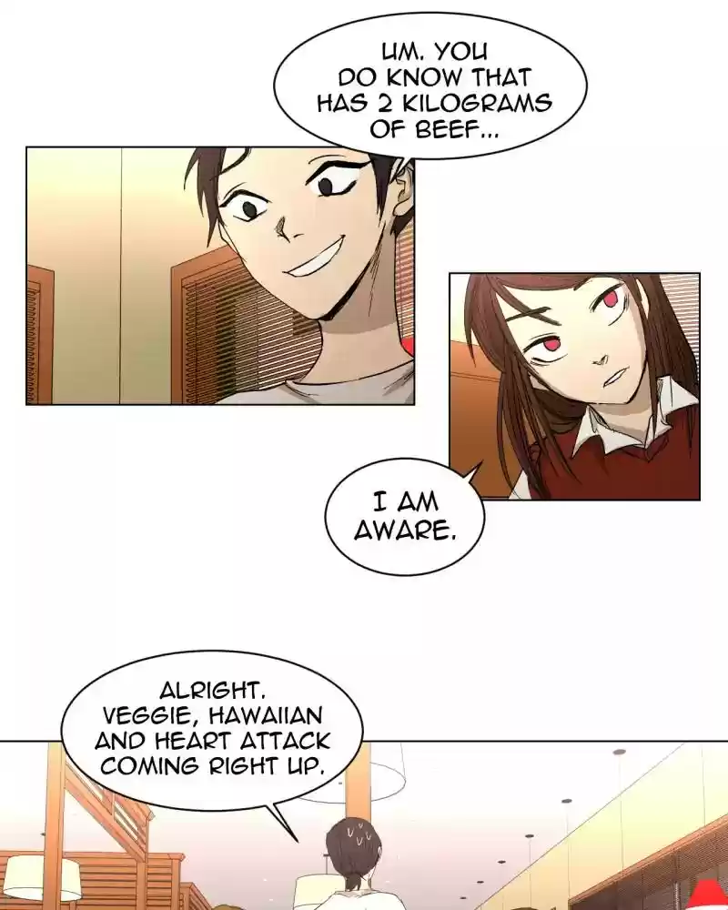 I Love Yoo Chapter 3: