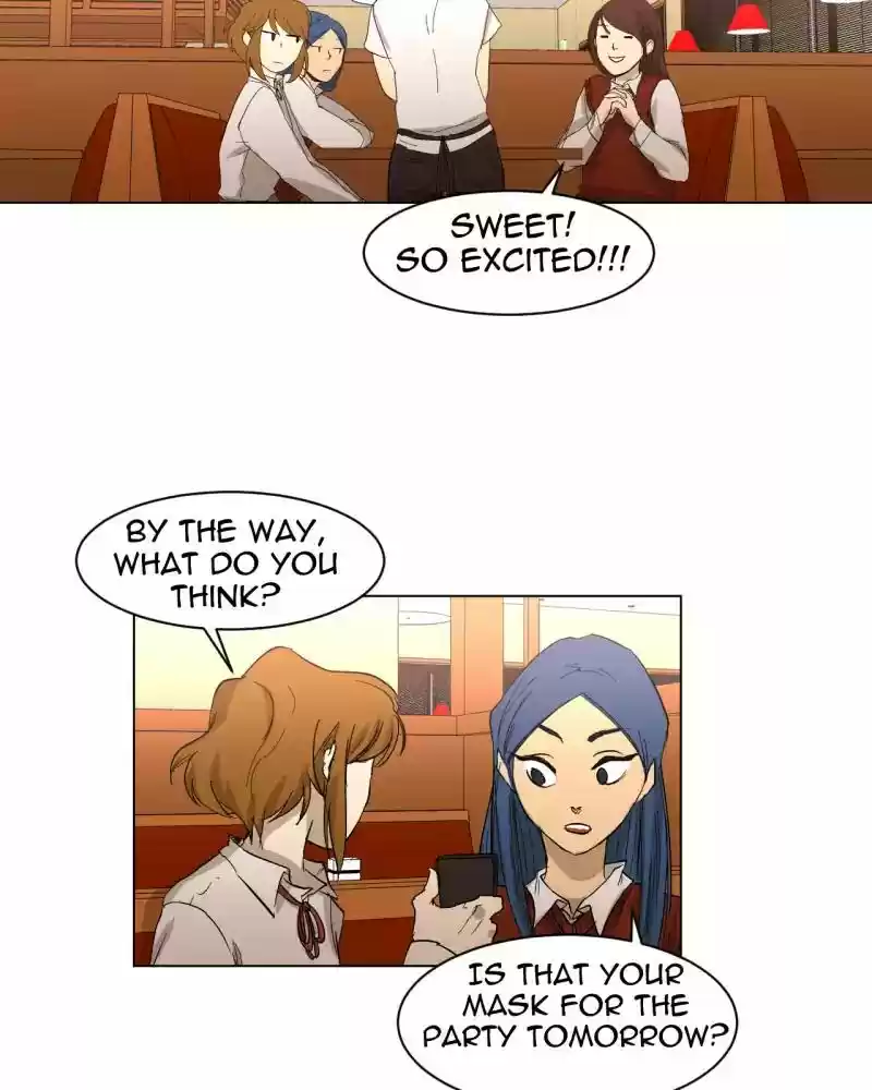 I Love Yoo Chapter 3: