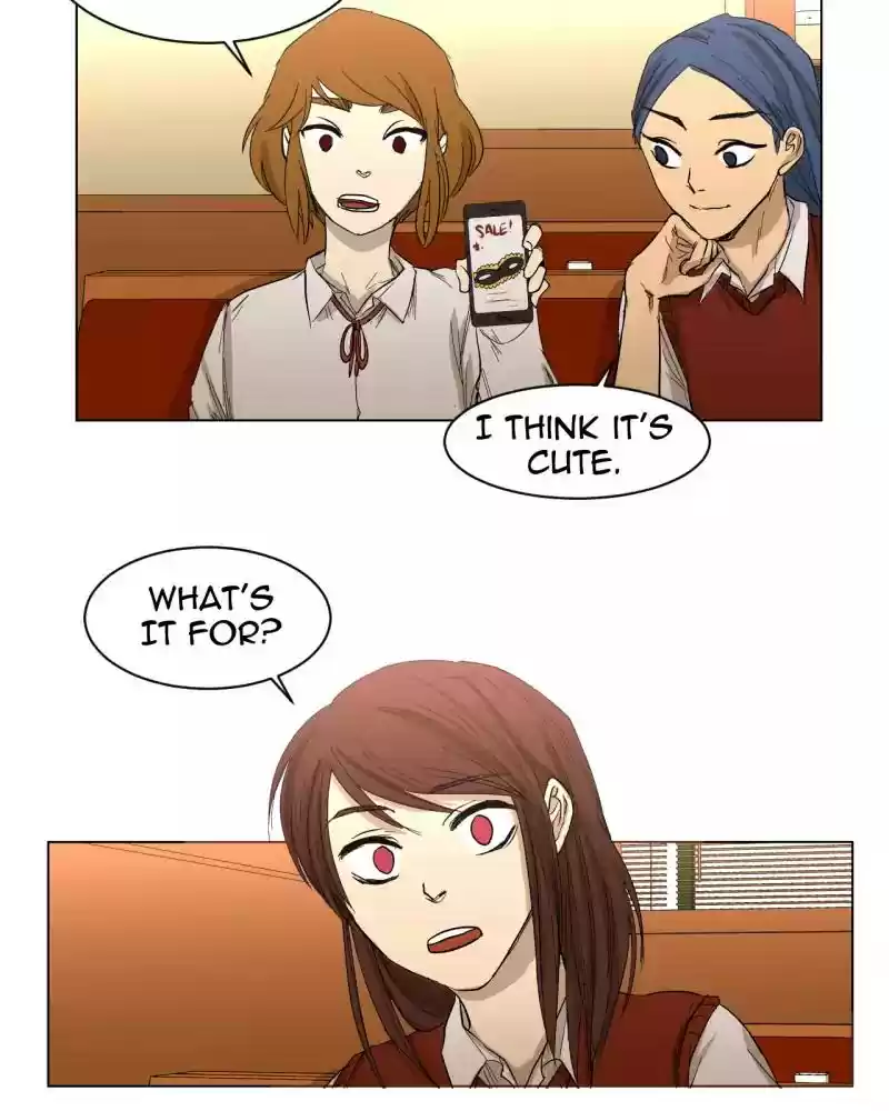 I Love Yoo Chapter 3: