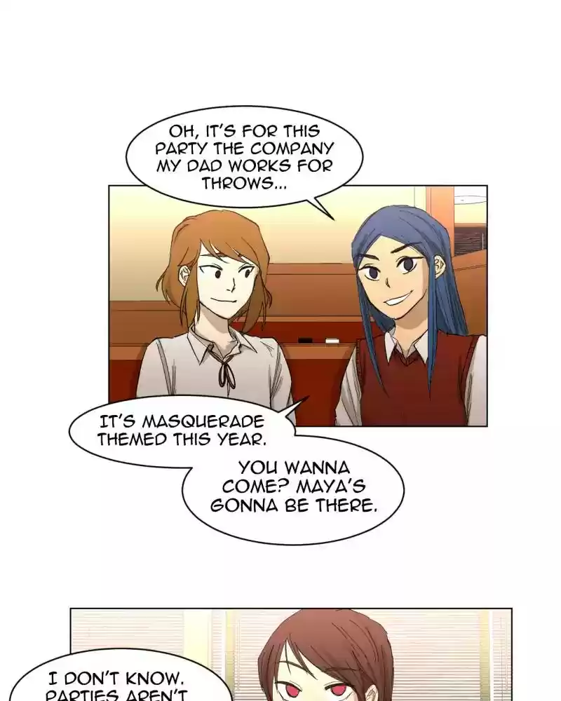 I Love Yoo Chapter 3: