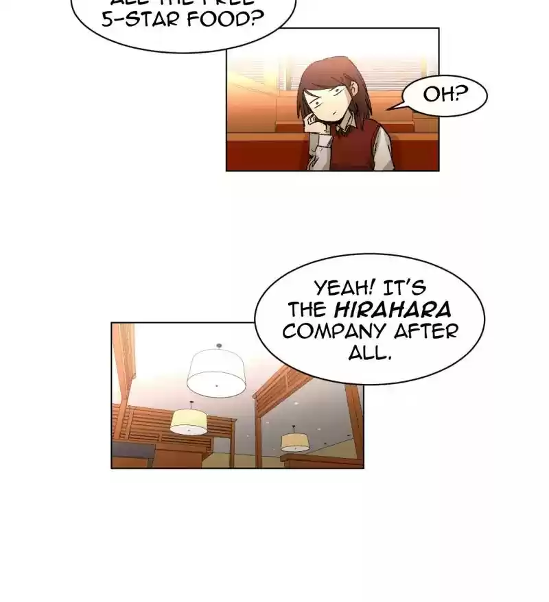 I Love Yoo Chapter 3: