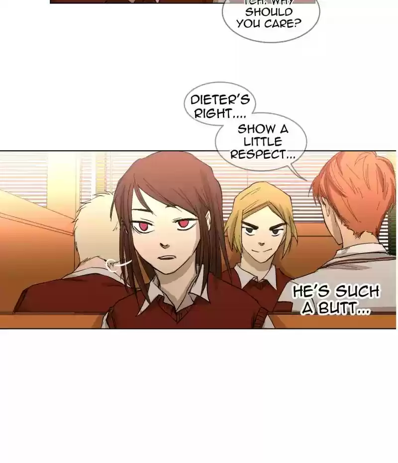 I Love Yoo Chapter 3: