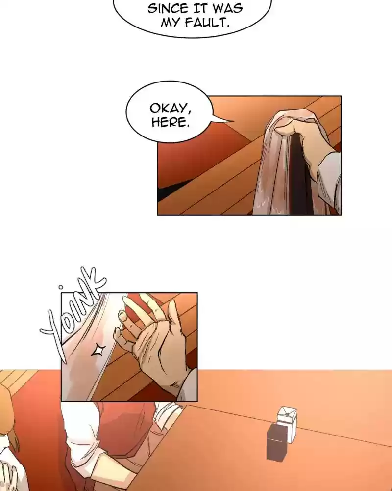 I Love Yoo Chapter 3: