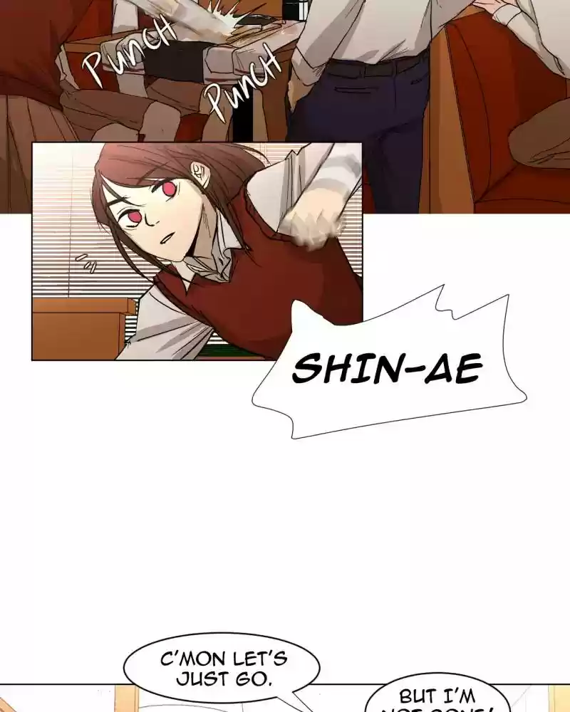 I Love Yoo Chapter 3: