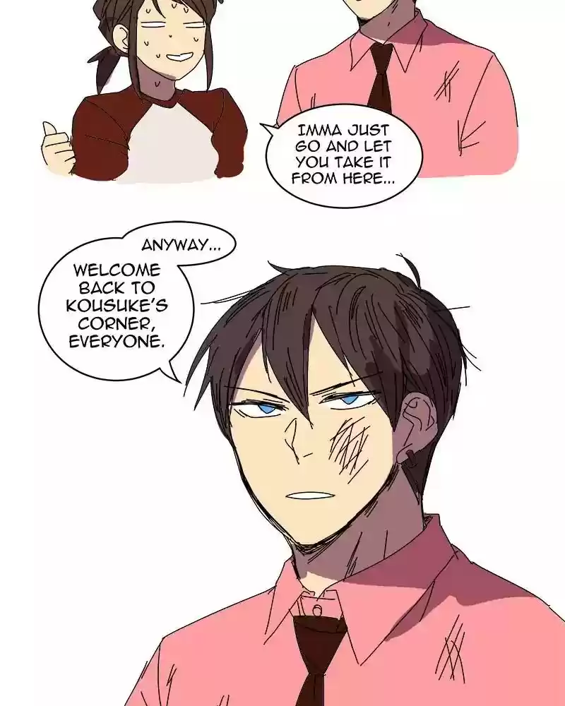 I Love Yoo Chapter 30: