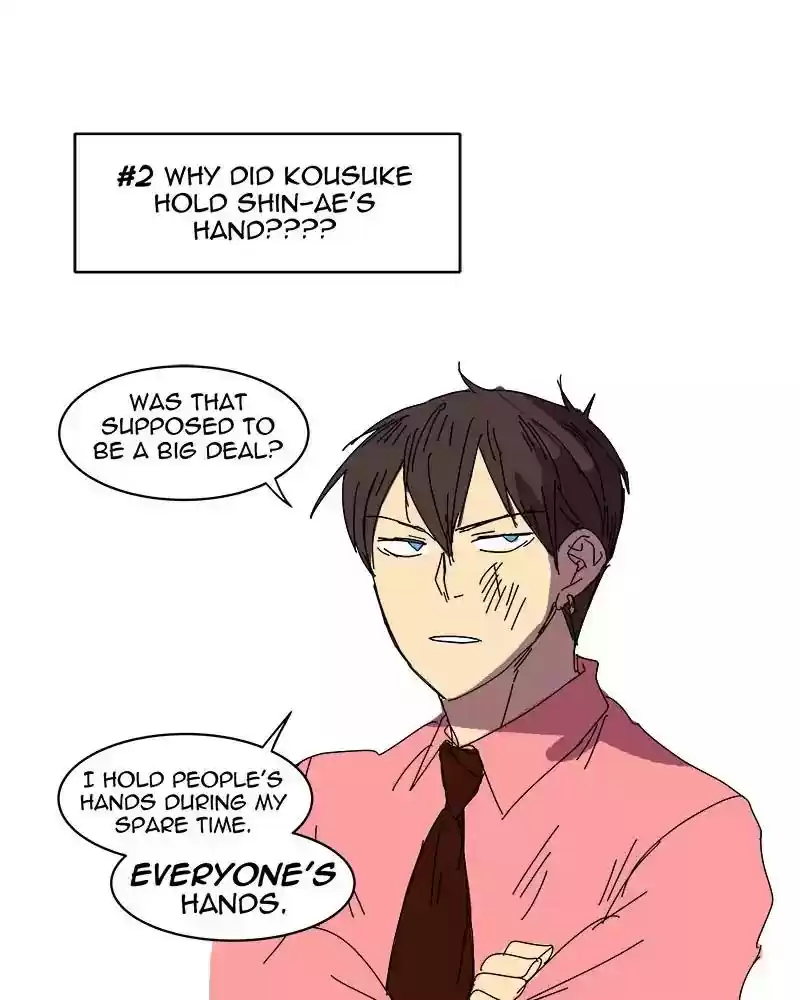 I Love Yoo Chapter 30: