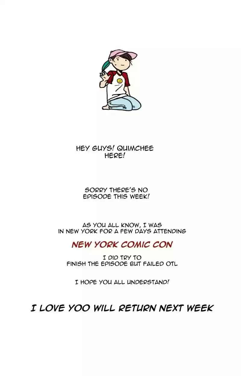 I Love Yoo Chapter 30: