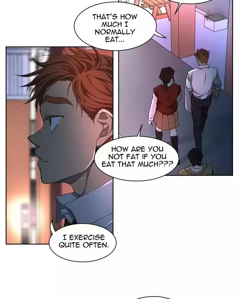 I Love Yoo Chapter 31: