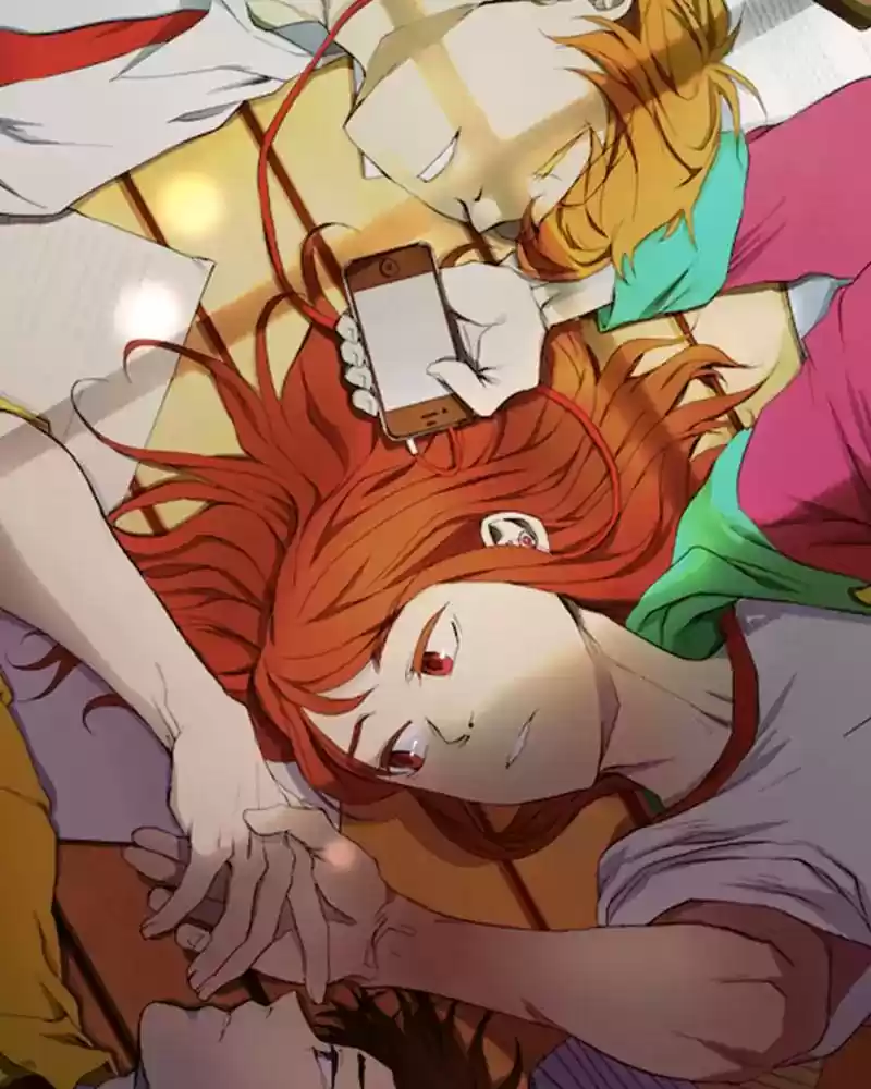 I Love Yoo Chapter 31: