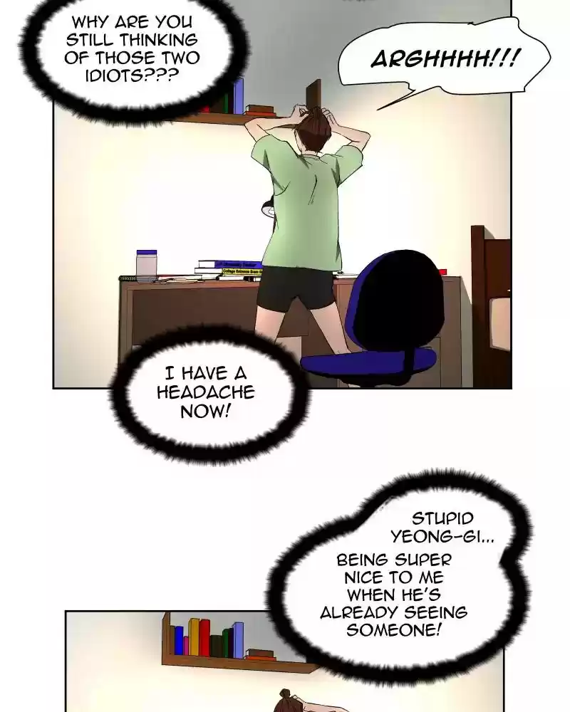 I Love Yoo Chapter 32: