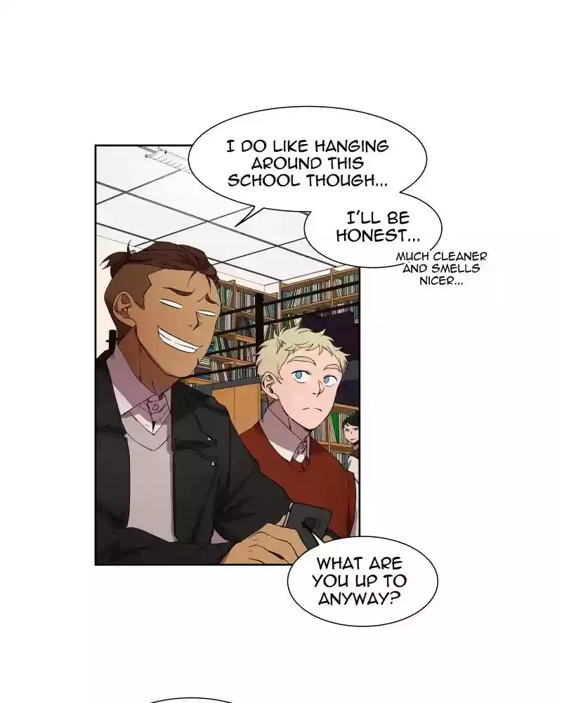 I Love Yoo Chapter 32: