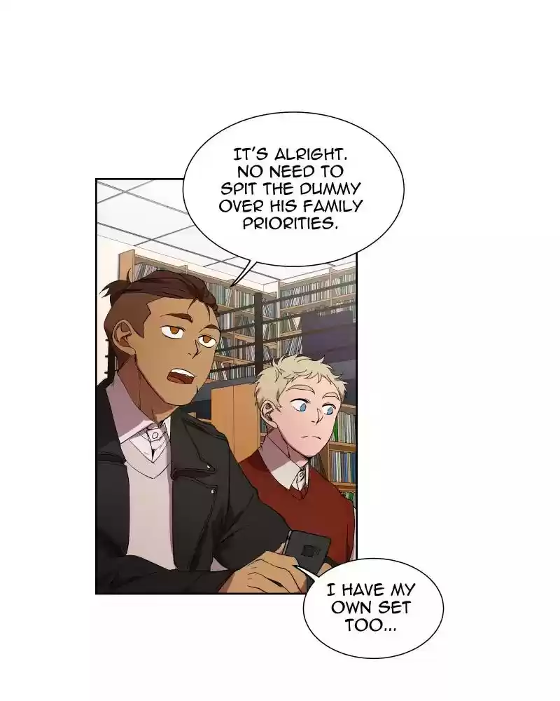 I Love Yoo Chapter 32: