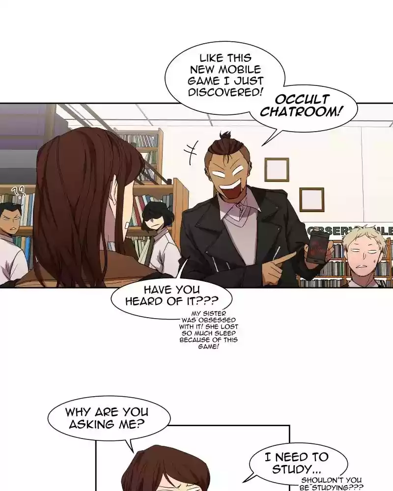 I Love Yoo Chapter 32: