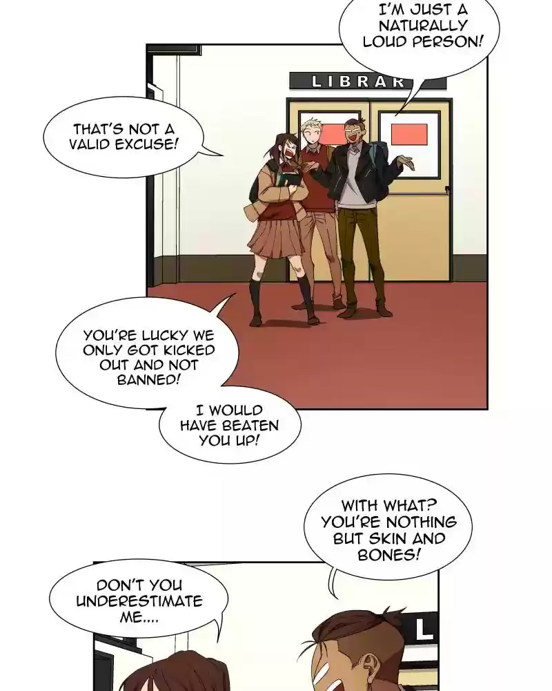 I Love Yoo Chapter 32: