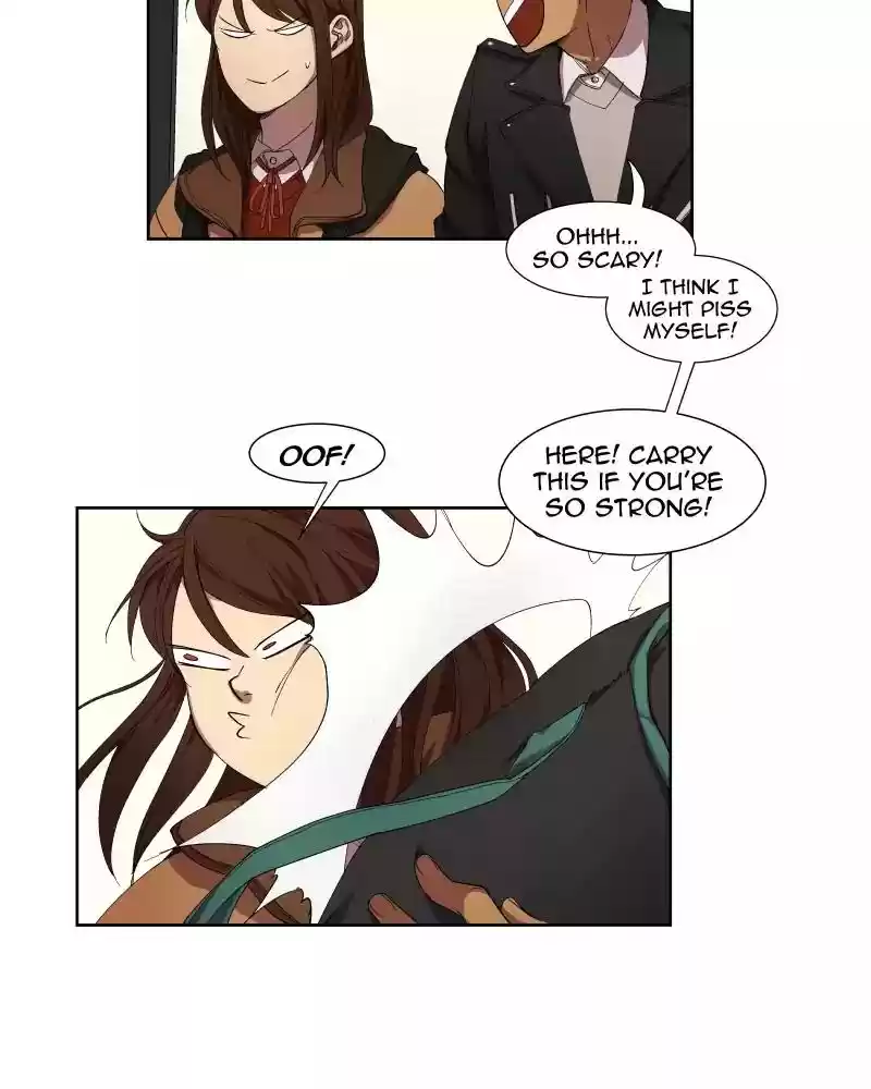 I Love Yoo Chapter 32: