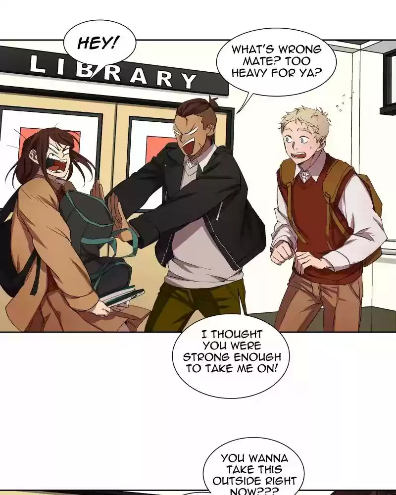 I Love Yoo Chapter 32: