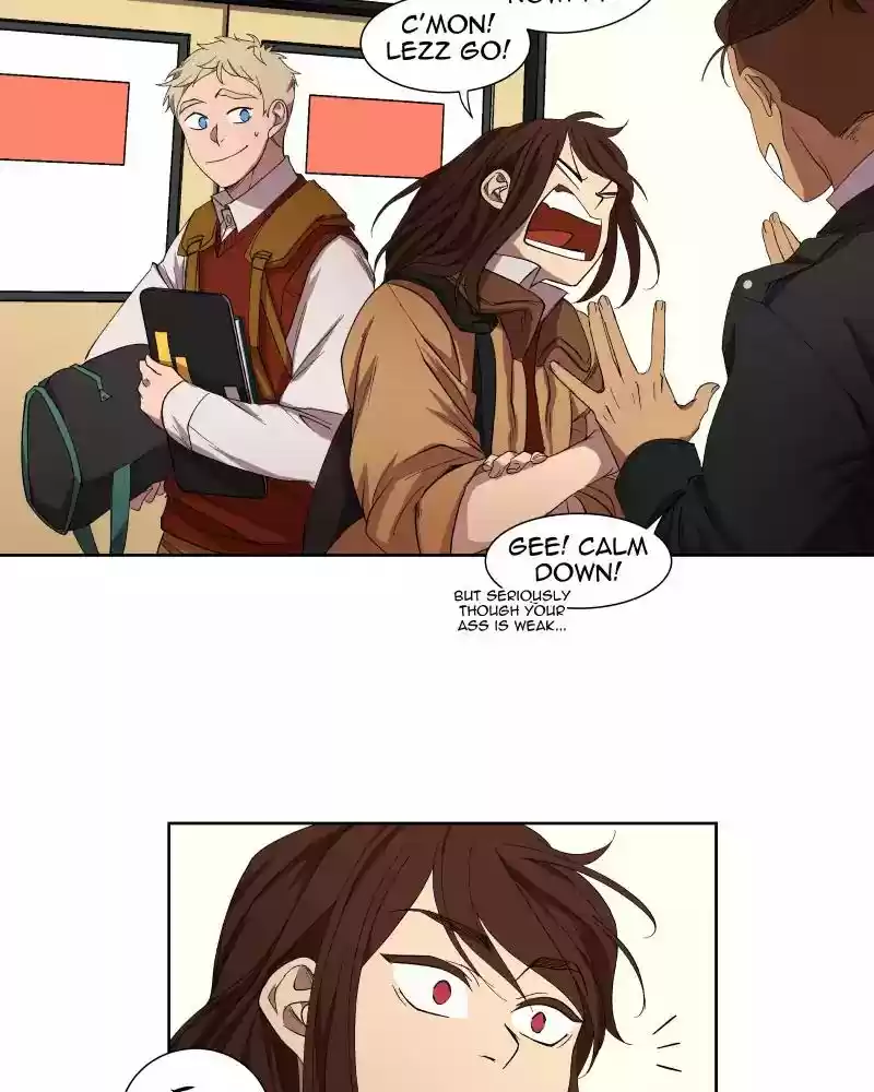 I Love Yoo Chapter 32: