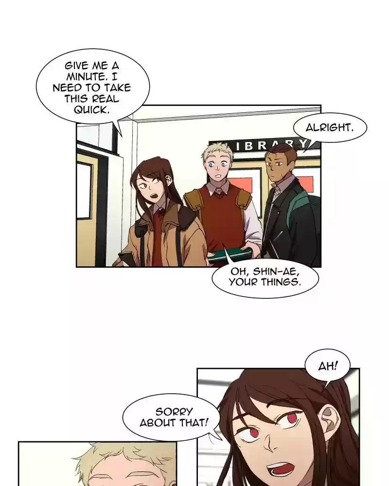 I Love Yoo Chapter 32: