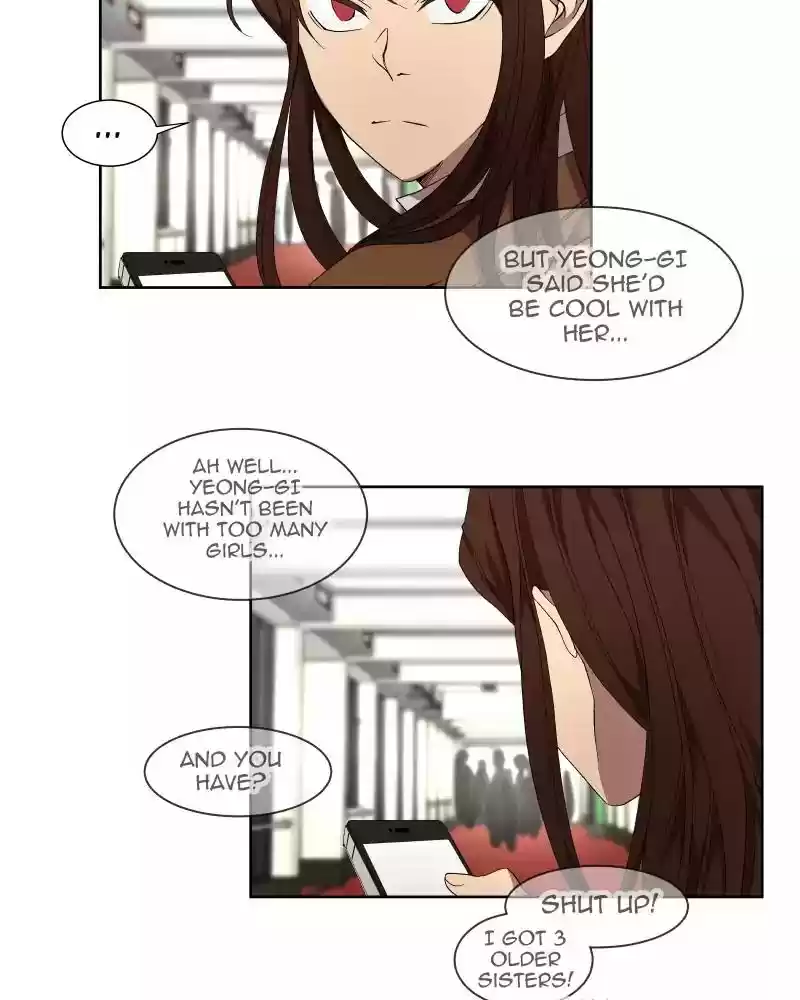 I Love Yoo Chapter 32: