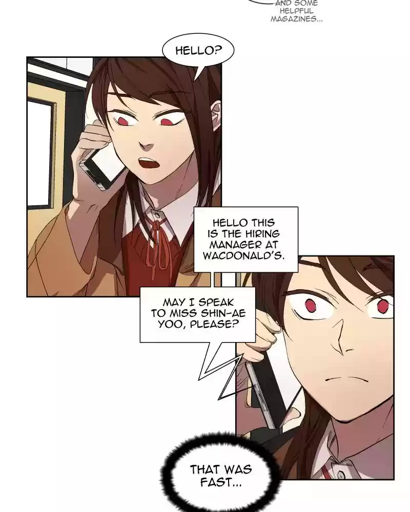 I Love Yoo Chapter 32: