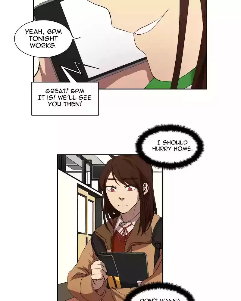 I Love Yoo Chapter 32: