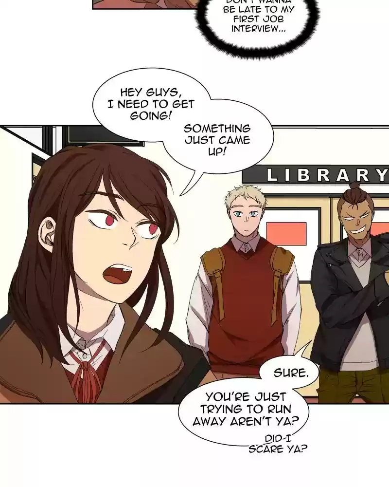 I Love Yoo Chapter 32: