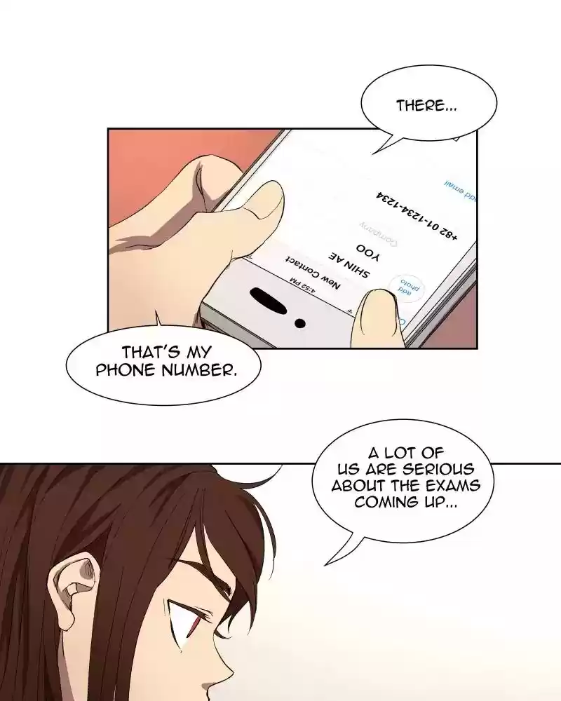 I Love Yoo Chapter 32: