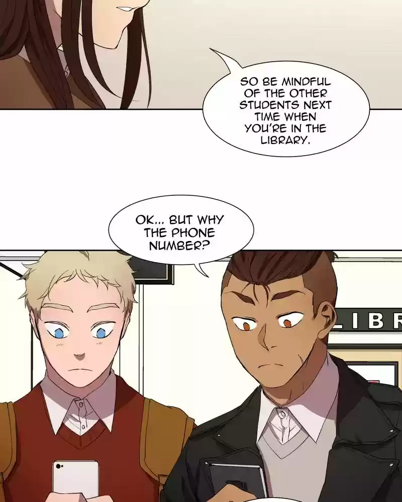 I Love Yoo Chapter 32: