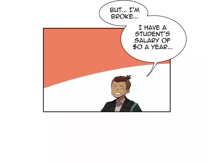 I Love Yoo Chapter 32: