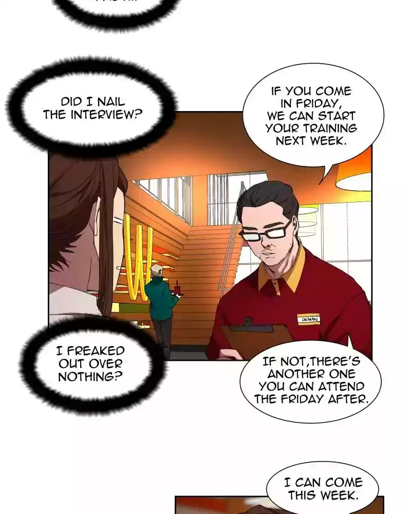 I Love Yoo Chapter 33: